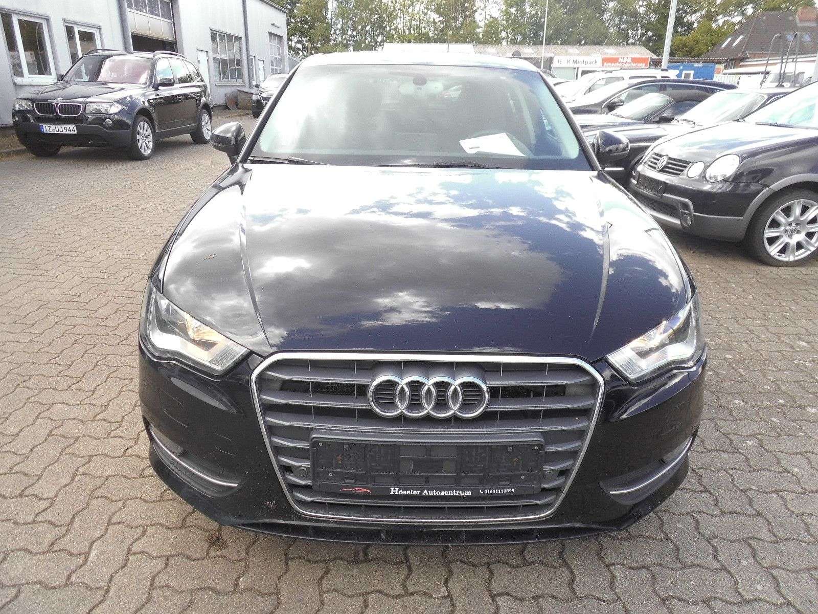 Second hand Audi A3 2.0