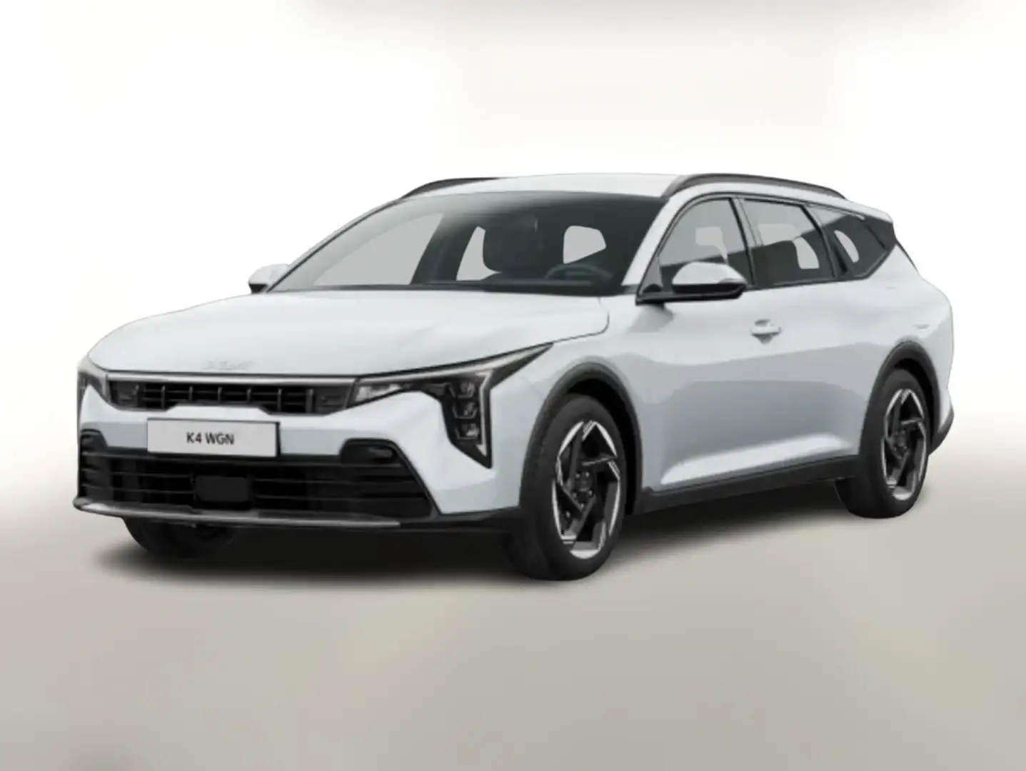 Kia K4 Sportswagon SW Vision DCT LM17 ACC SHZ Nav Kam ... Weiß - 1