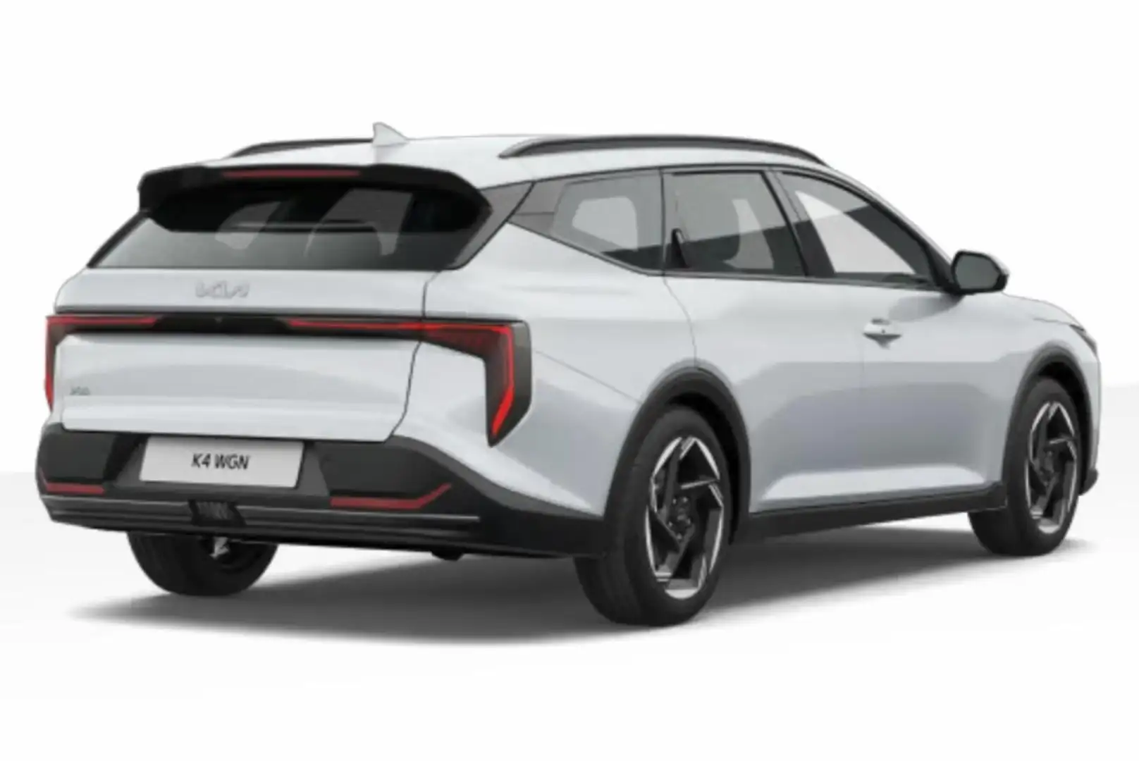 Kia K4 Sportswagon SW Vision DCT LM17 ACC SHZ Nav Kam ... Weiß - 2