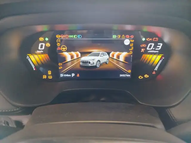 MG ZS view 10