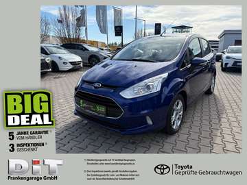 1.0 EcoBoost Titanium SHZ, Radio+CD, BT