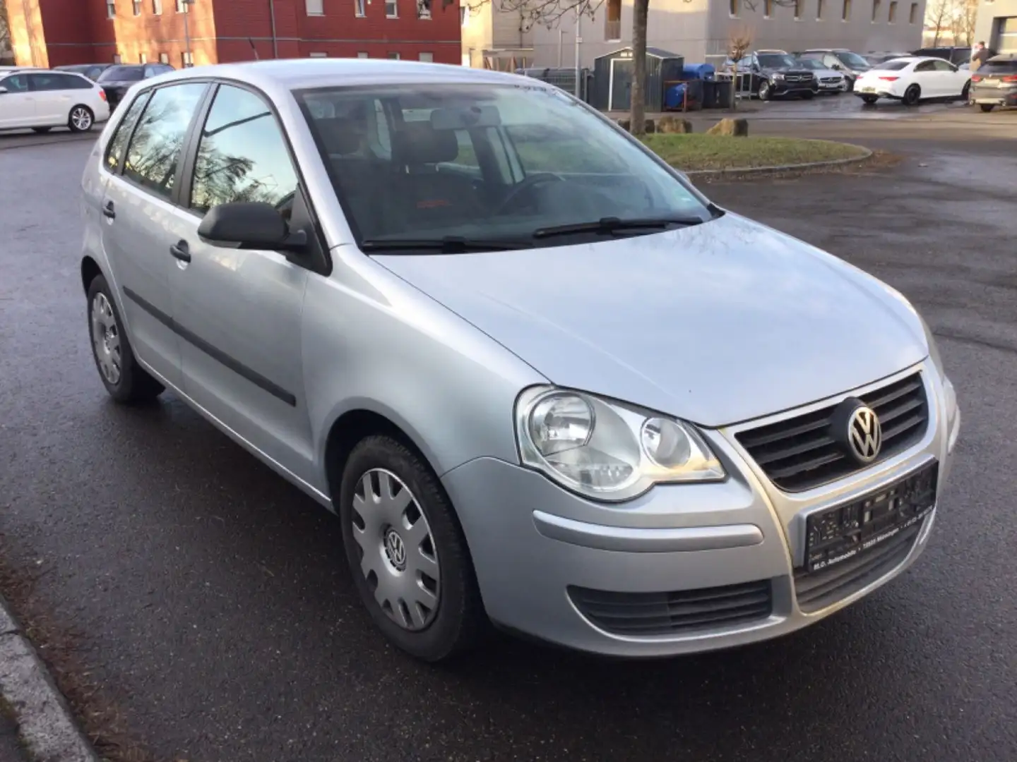 Volkswagen Polo IV Goal TÜV NEU Silber - 2