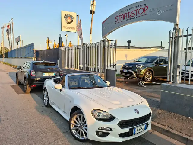 Fiat 124 Spider Fiat 124 Spider 1.4 MultiAir Lusso