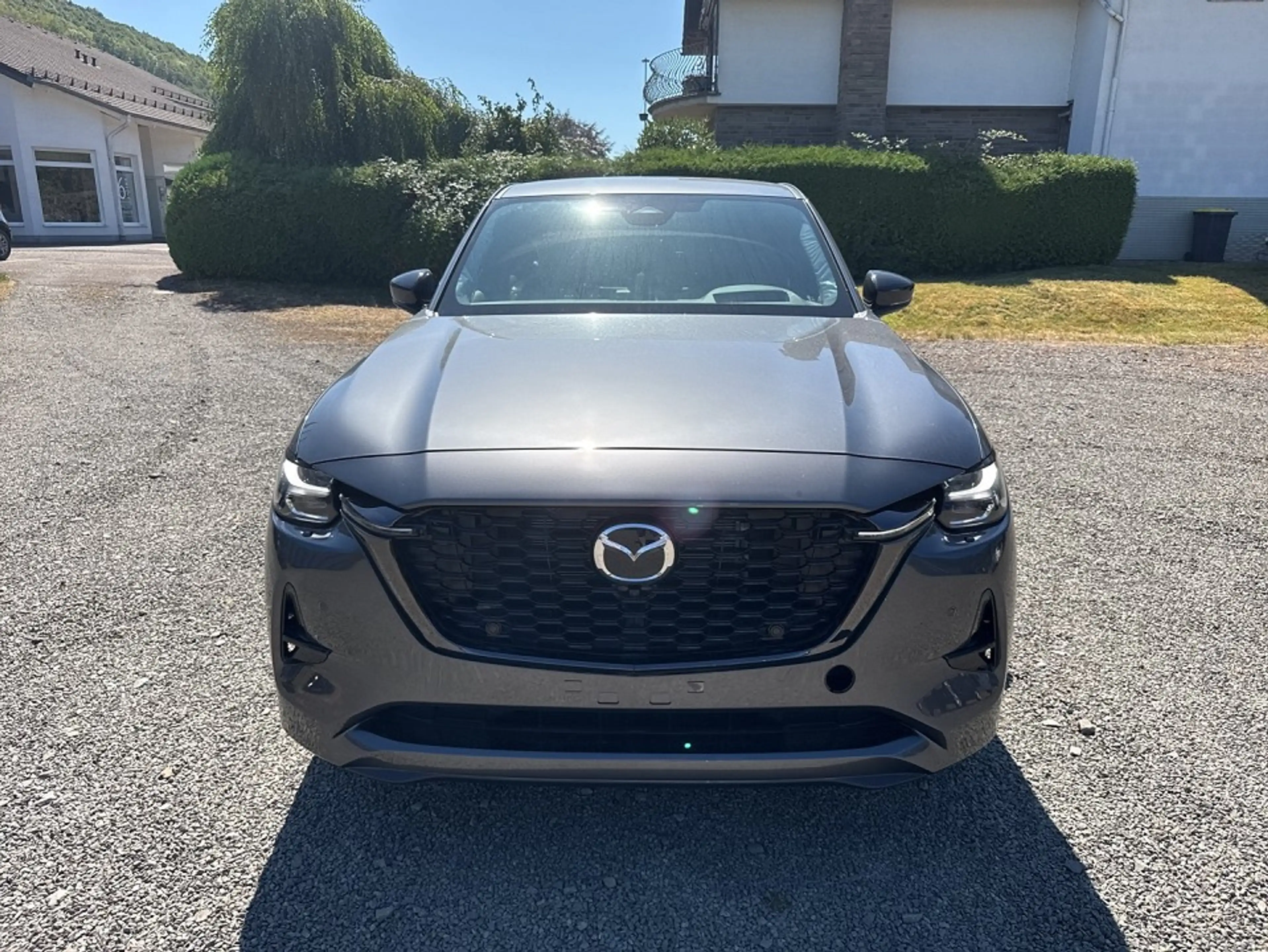 Mazda CX-60 2.5L e-SKYACTIV PHEV 327ps Homura COSO