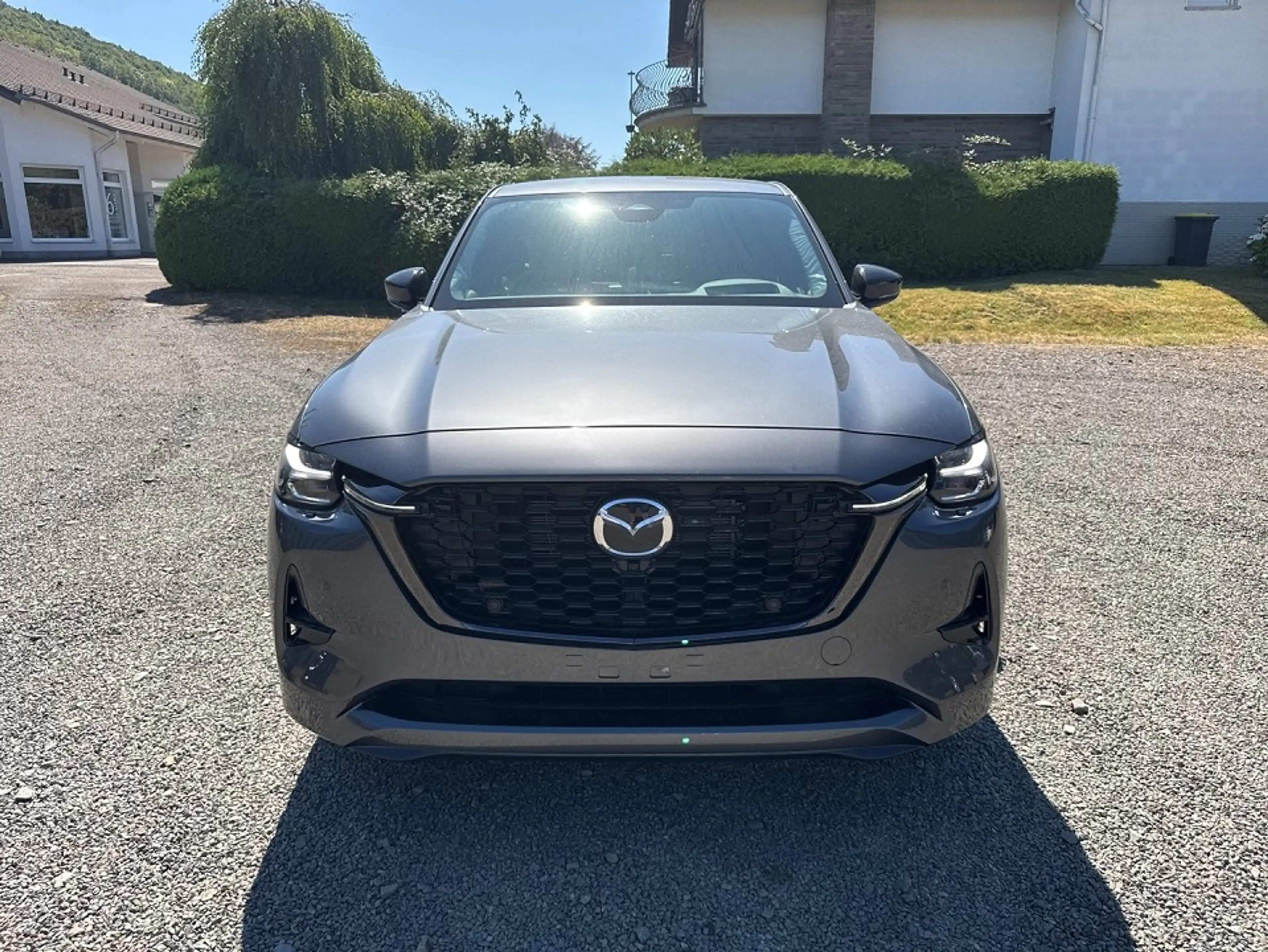 Mazda CX-60 2.5L e-SKYACTIV PHEV 327ps Homura COSO — photo 4
