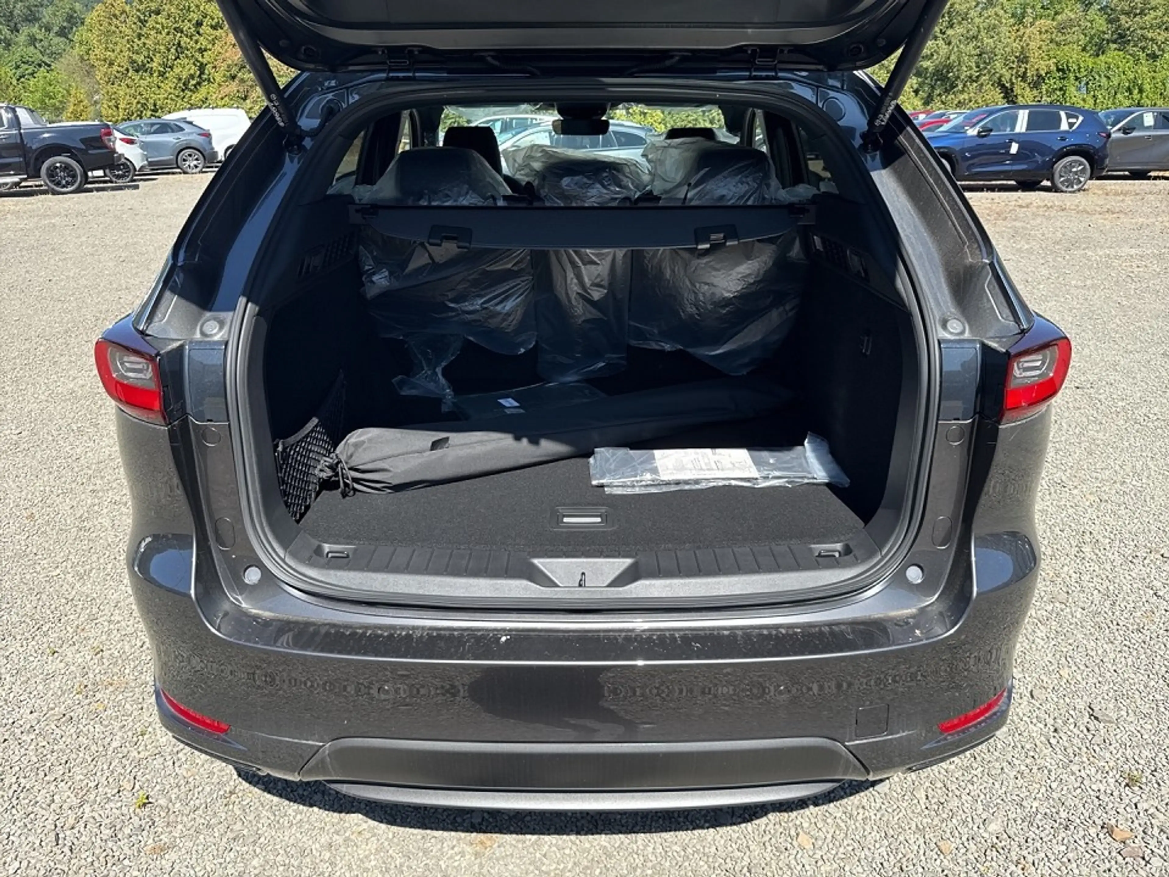 Mazda CX-60 2.5L e-SKYACTIV PHEV 327ps Homura COSO — photo 11