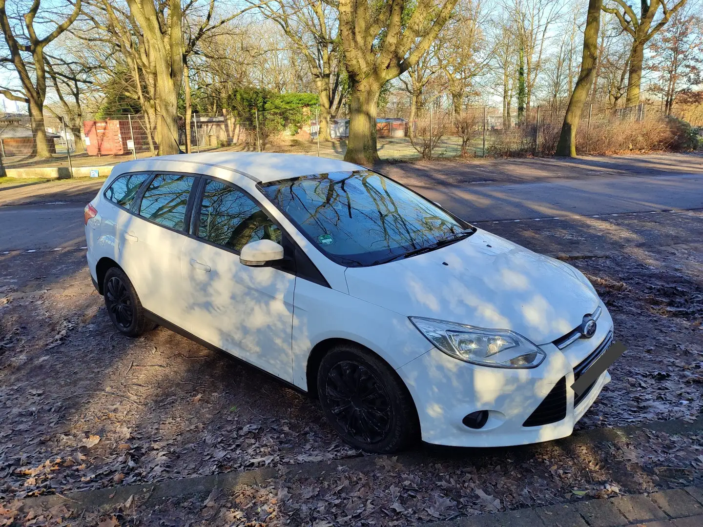 Ford Focus Turnier 1.6 TDCi DPF Start-Stopp-System SYNC Editi - 2
