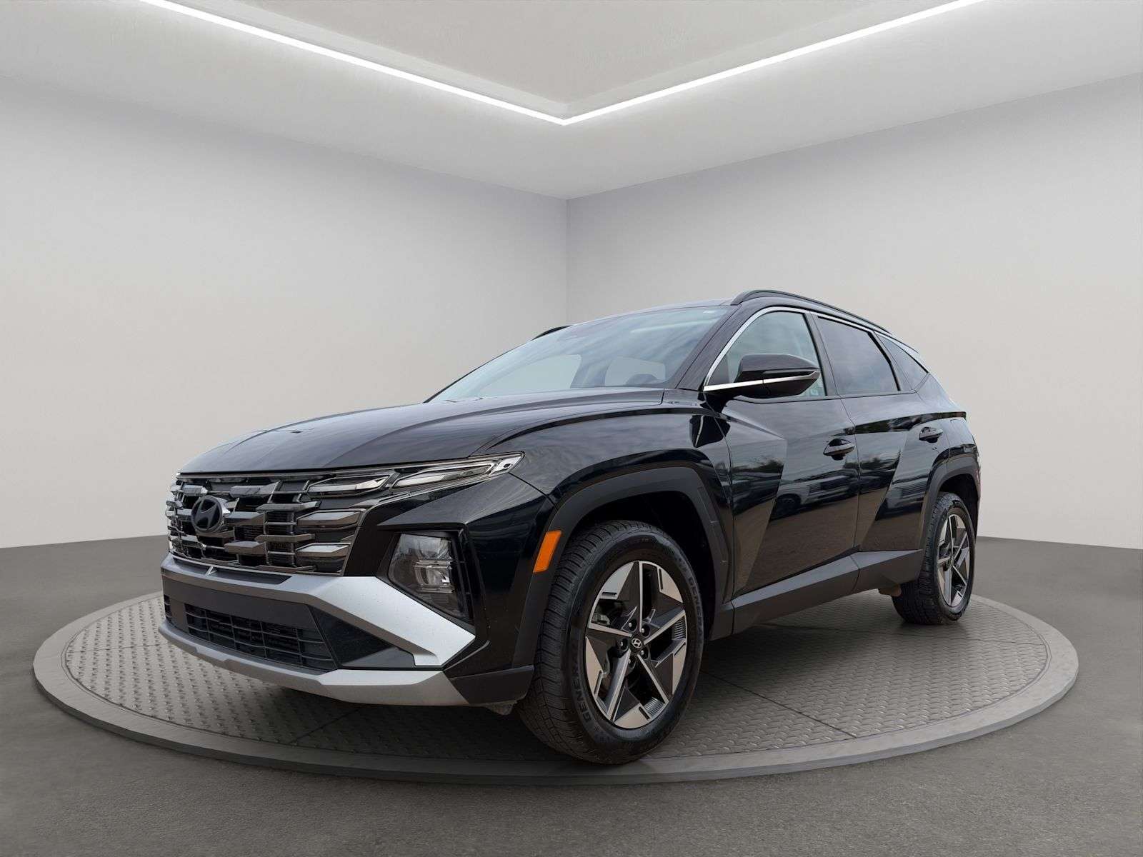 2025 Hyundai Tucson Trend Package