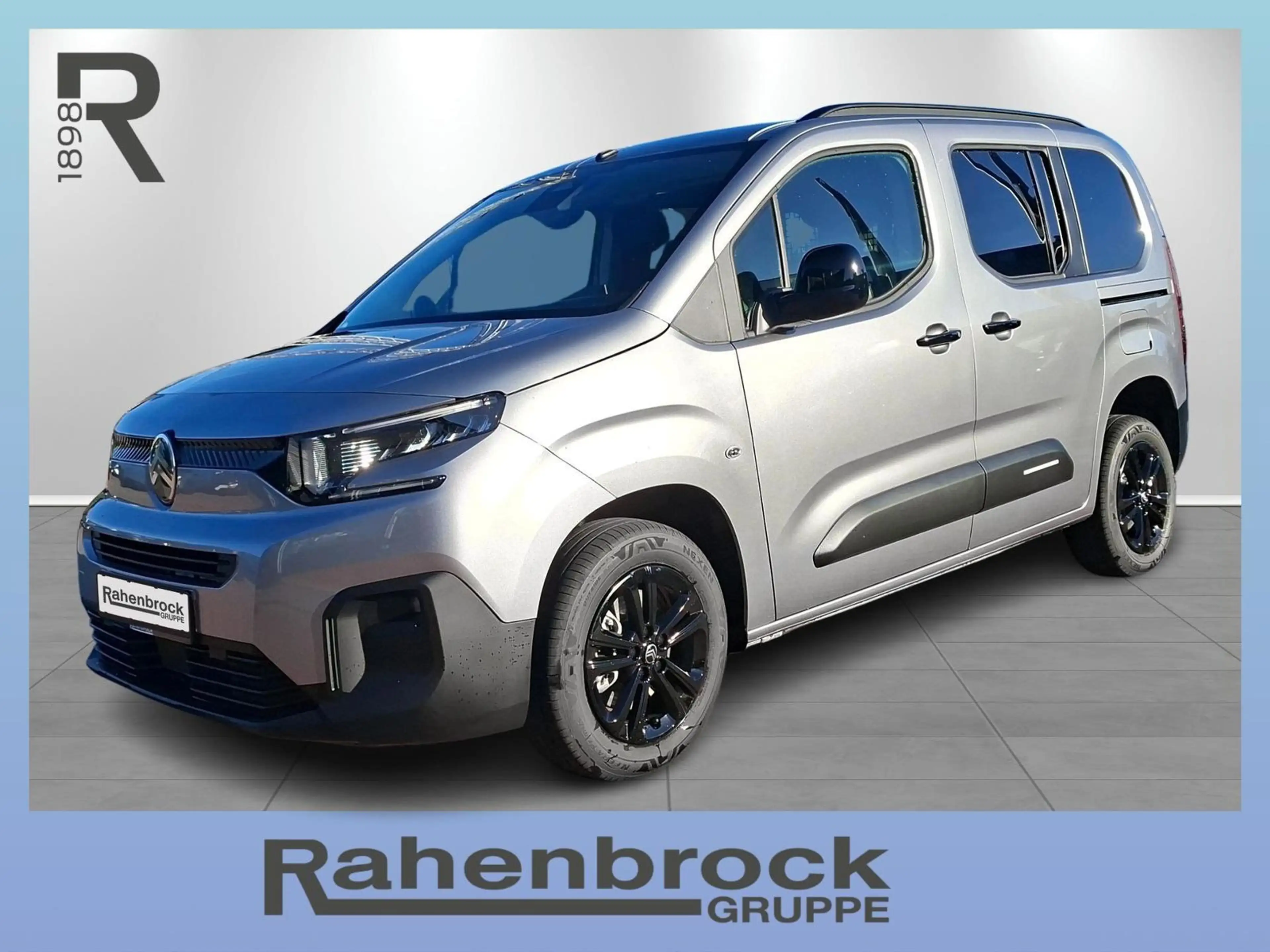 Citroen Berlingo MPV Plus M Diesel 130 EAT8 Kamera LHZ