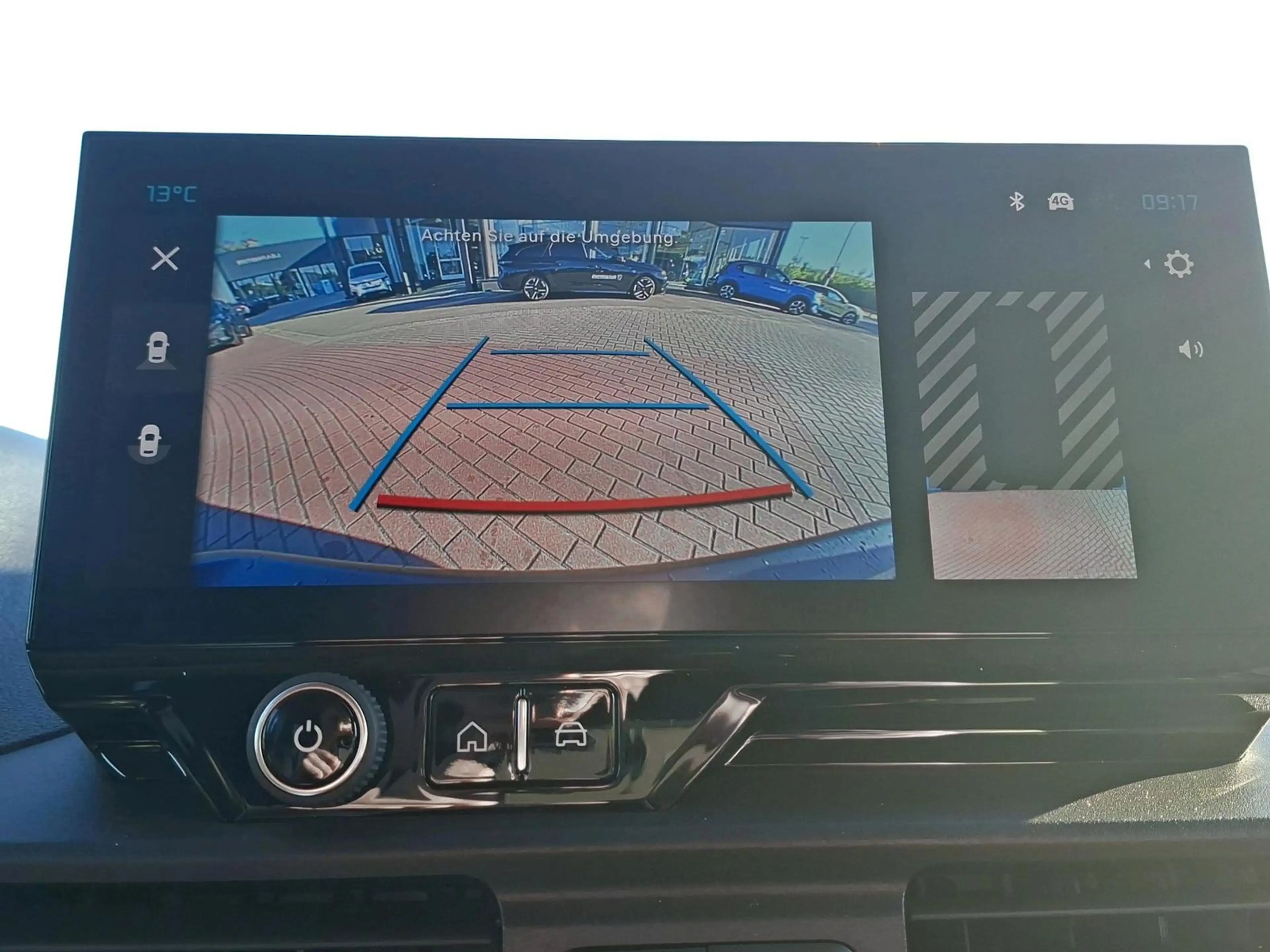 Citroen Berlingo MPV Plus M Diesel 130 EAT8 Kamera LHZ — photo 13