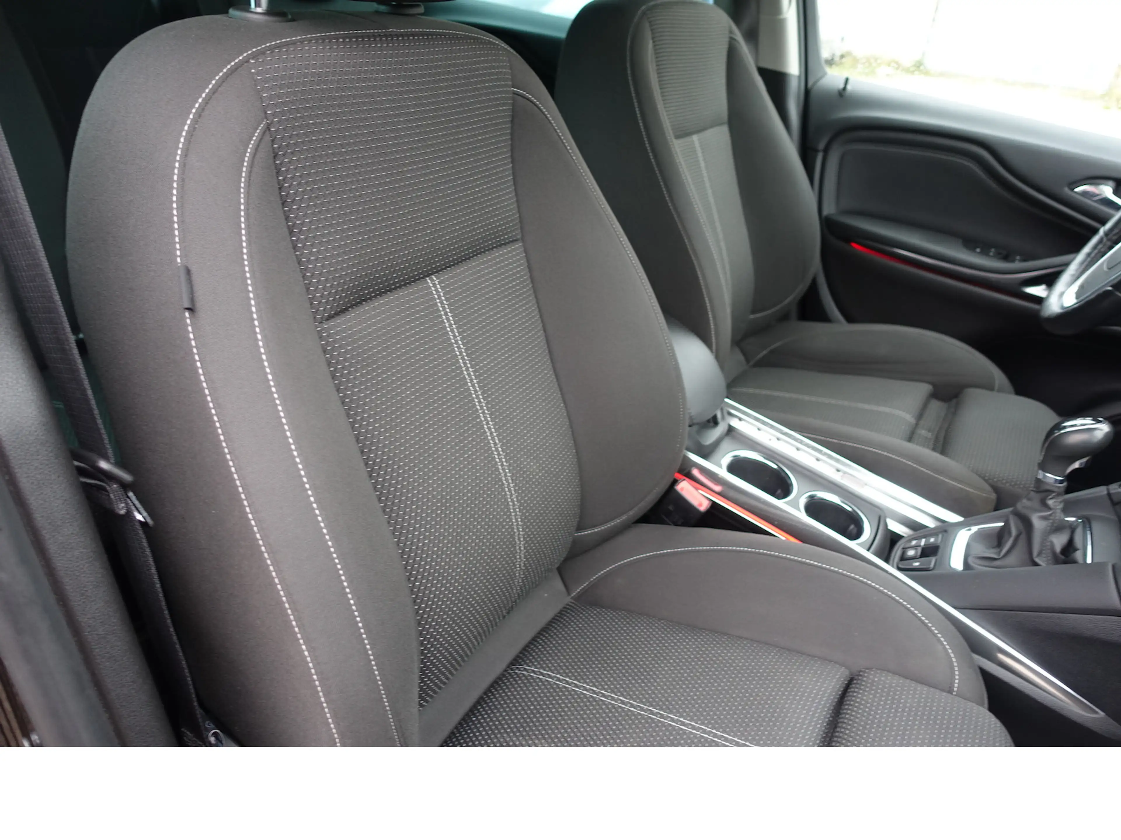 Opel Zafira Tourer Innov. OPC-Line DAB Navi Kamera 7-Sitzer AHK — photo 9
