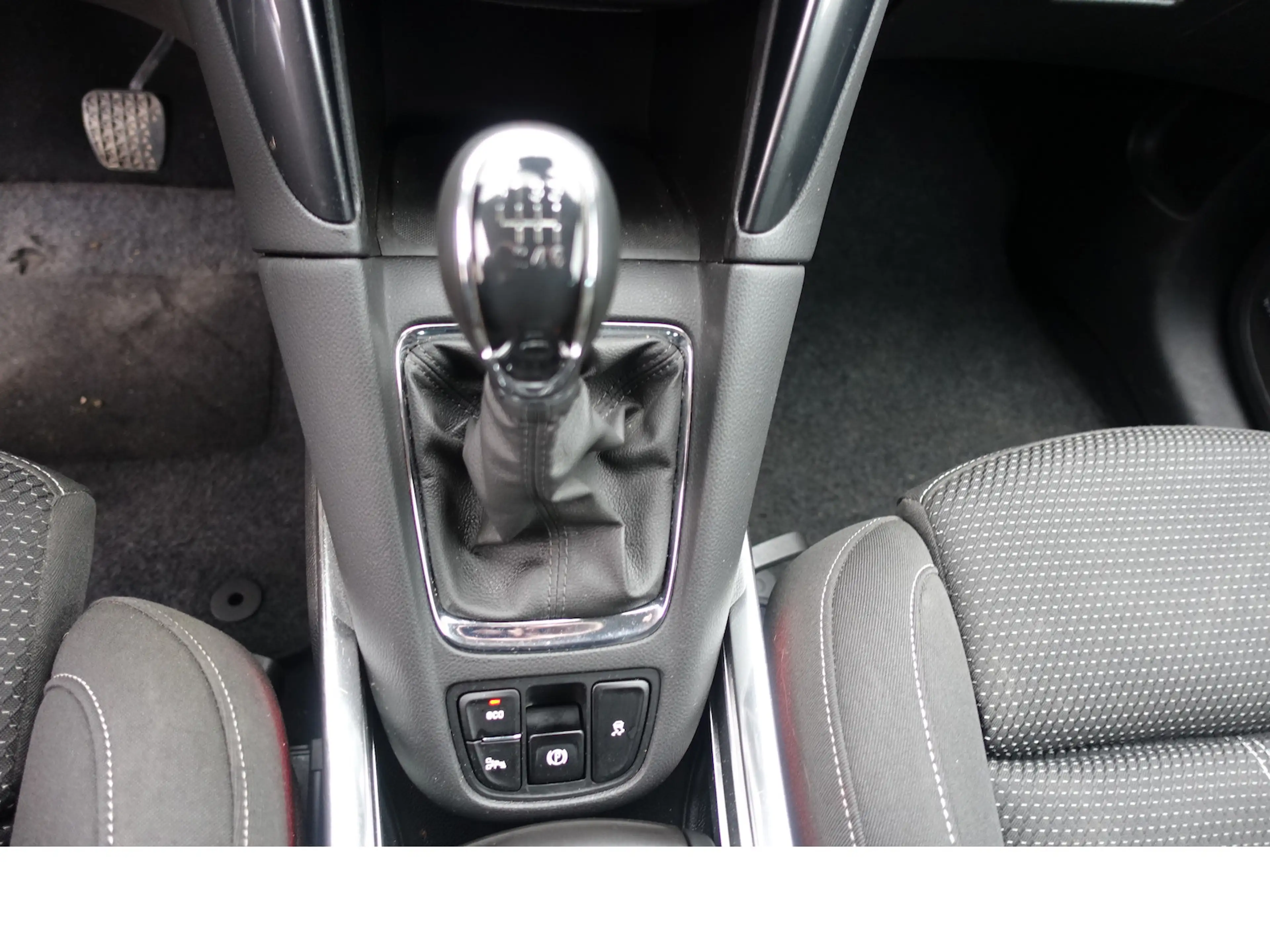 Opel Zafira Tourer Innov. OPC-Line DAB Navi Kamera 7-Sitzer AHK — photo 13