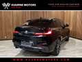 BMW X4 xDrive20dA M Pack Alu20\/Leder/Cam *1j garantie* Noir - thumbnail 4