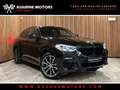 BMW X4 xDrive20dA M Pack Alu20\/Leder/Cam *1j garantie* Noir - thumbnail 1