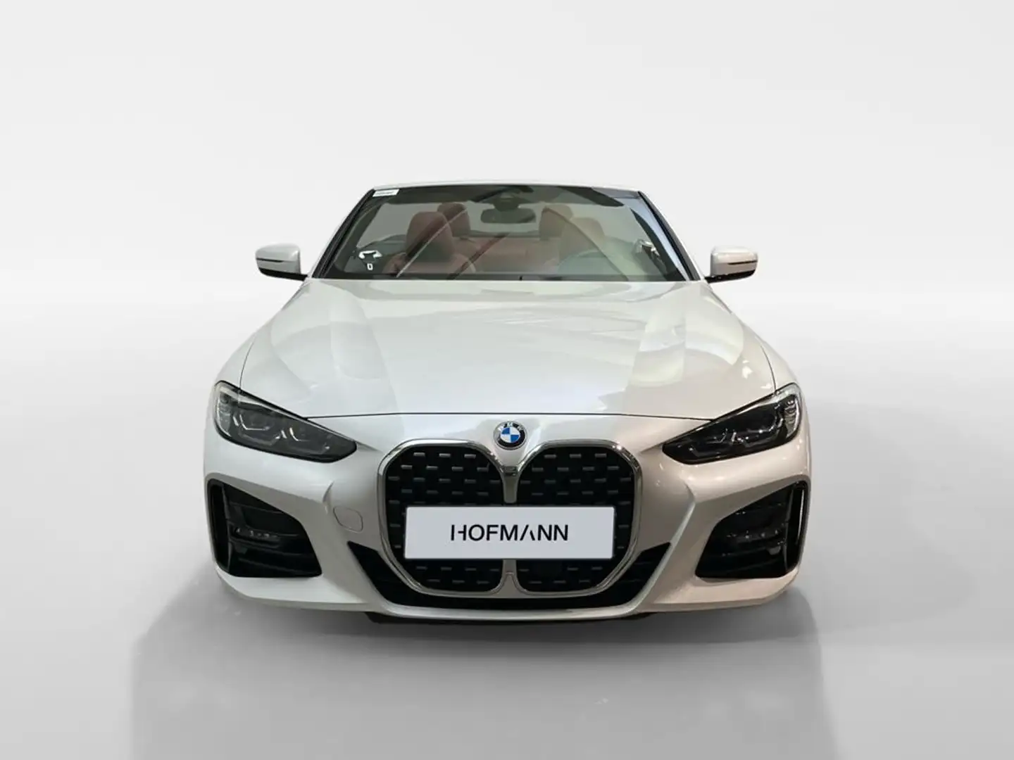 BMW 430 M Sport Weiß - 2