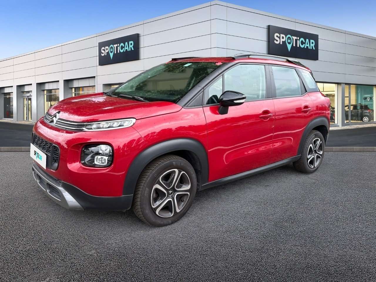 Citroen C3 Aircross PureTech 110 S&S Feel