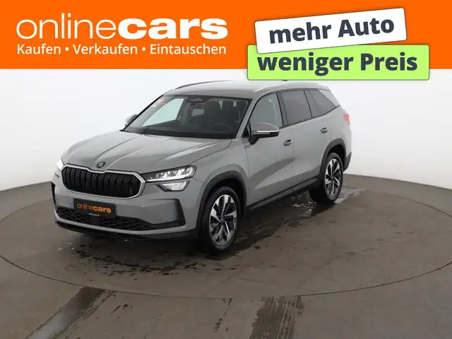 Skoda Kodiaq 2.0 TDI Selection Aut 7-SITZER LED RADAR