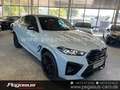 BMW X6 M Comp. SKY LOUNGE*CARBON*MASSAGE*SOFT CLOSE Grijs - thumbnail 14
