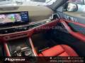 BMW X6 M Comp. SKY LOUNGE*CARBON*MASSAGE*SOFT CLOSE Grijs - thumbnail 20