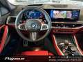 BMW X6 M Comp. SKY LOUNGE*CARBON*MASSAGE*SOFT CLOSE Grijs - thumbnail 19