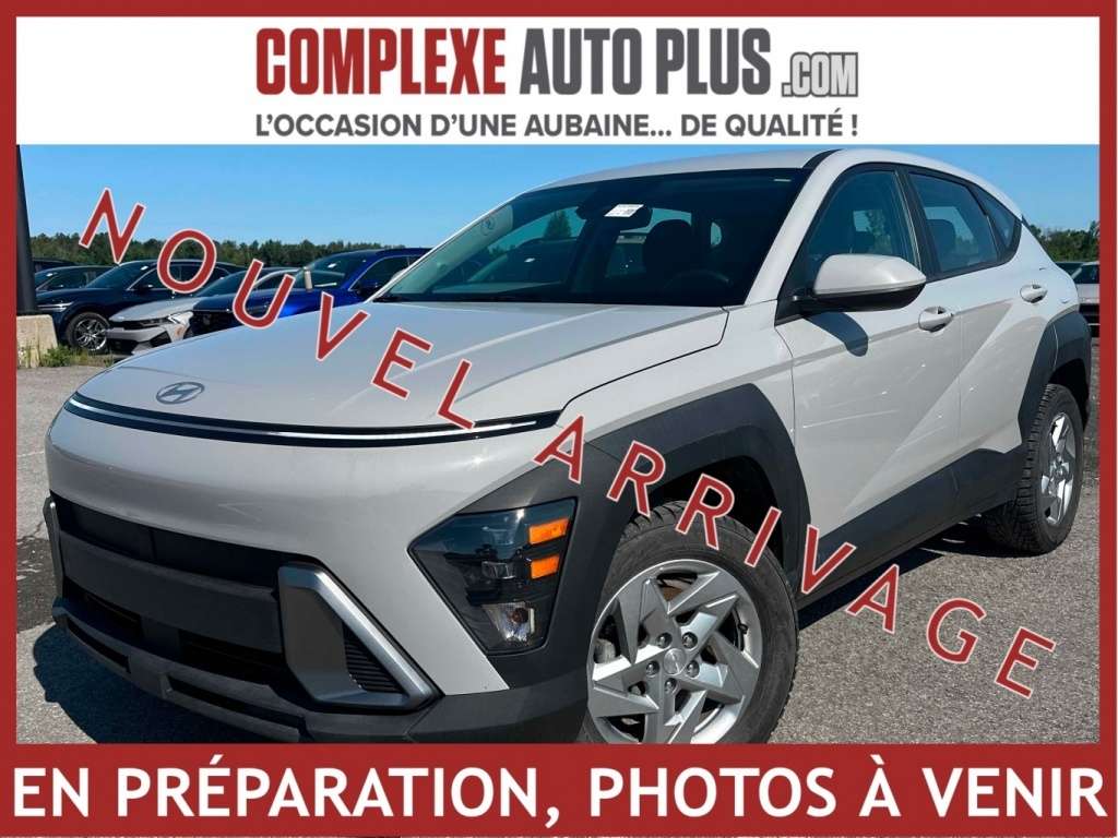 2024 Hyundai Kona Essential
