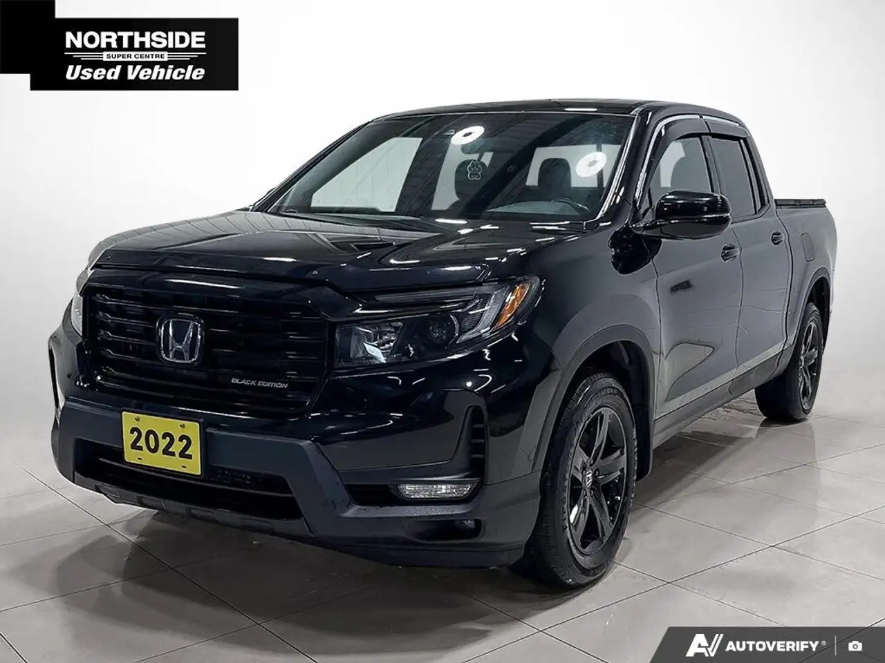 2022 Honda Ridgeline