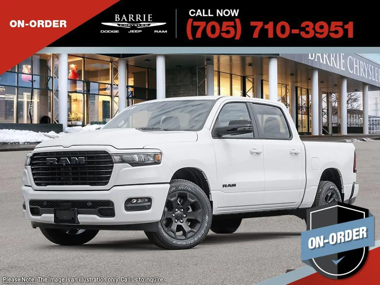 2026 RAM 1500