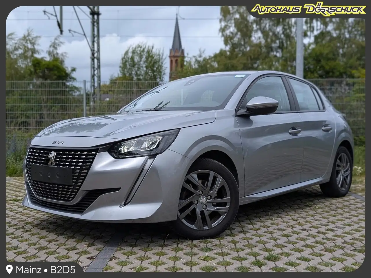 Peugeot 208