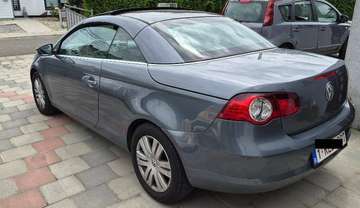 Eos 2.0 CR TDi DPF