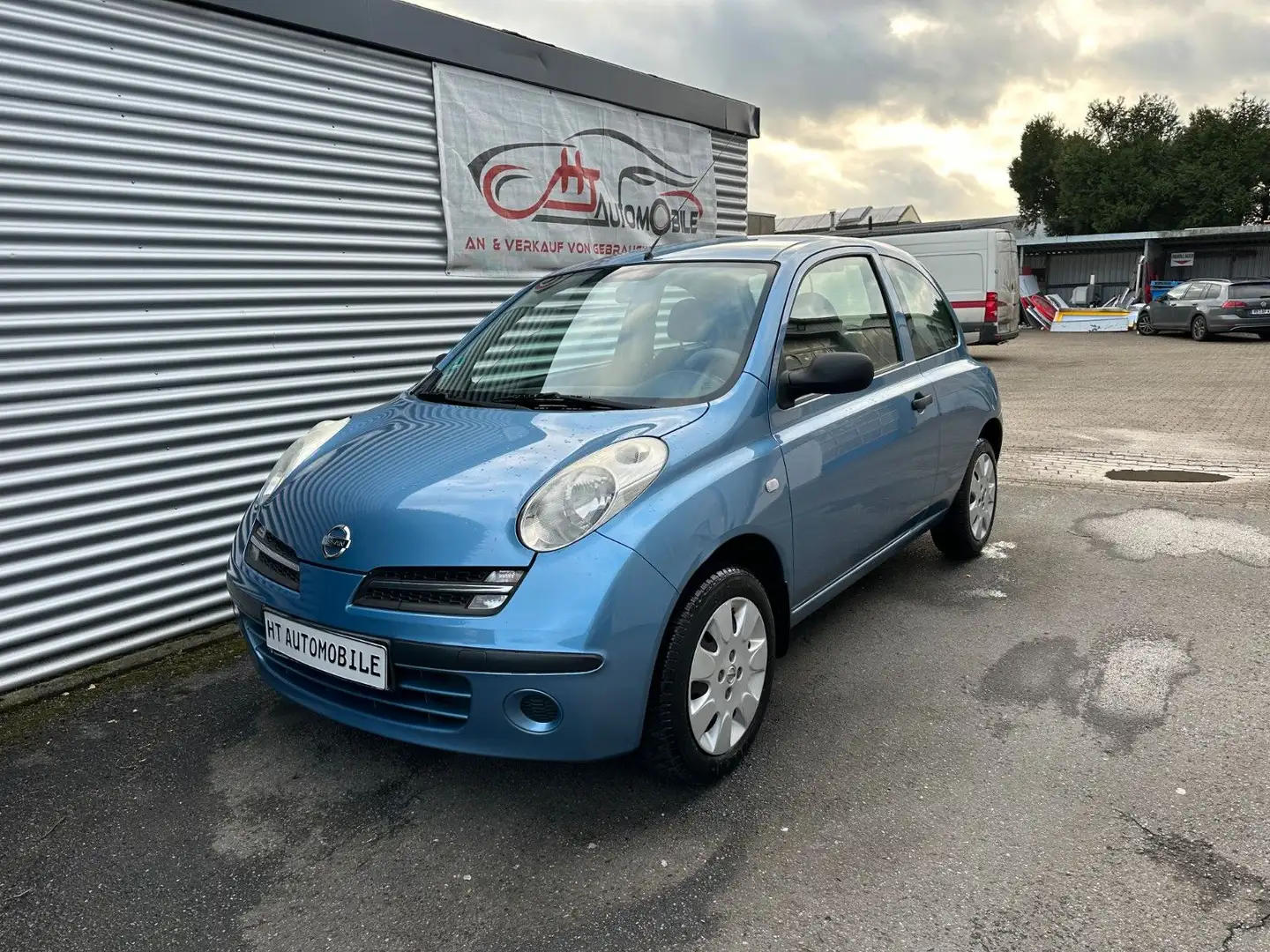 Nissan Micra 1.5dci KLIMAANLAGE - 2
