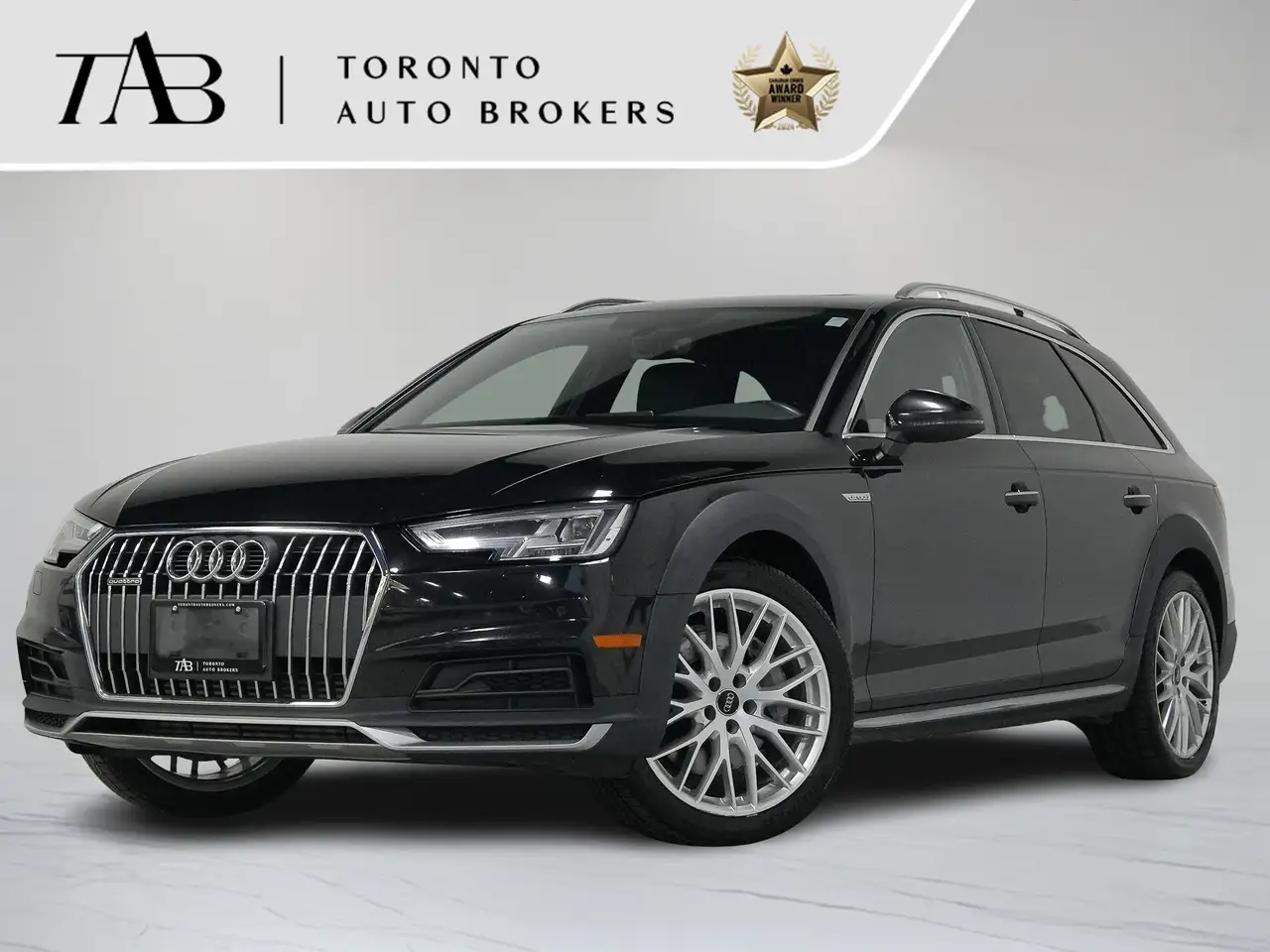 2018 Audi A4 allroad fotografie 2018 Audi A4 allroad