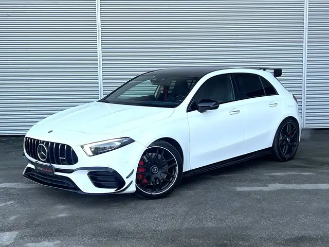 Mercedes-Benz A 45 AMG 45S AMG 4Matic+ Premium