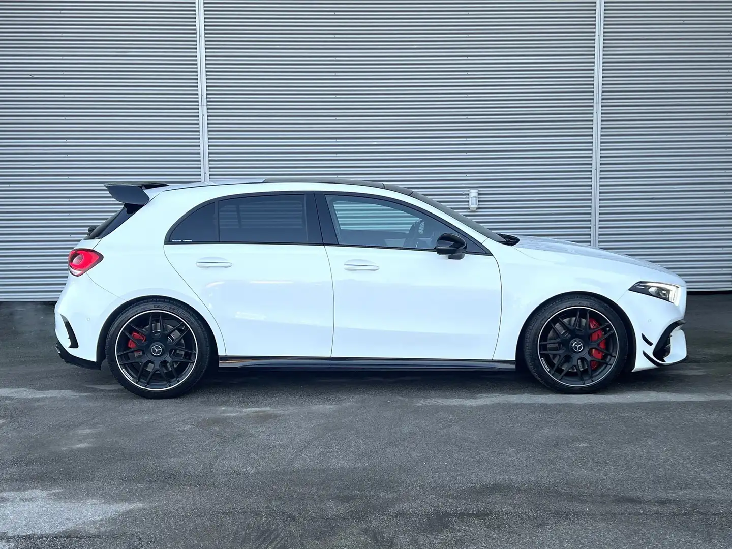 Mercedes-Benz A 45 AMG 45S AMG 4Matic+ Premium Blanc - 2
