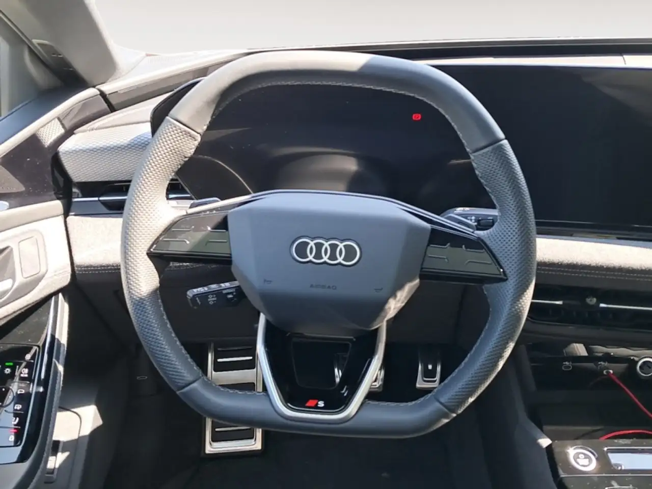 Audi Q6 2026 — фото 9
