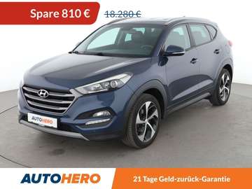 1.6 TGDI Style 2WD Aut.*NAVI*CAM*SHZ*