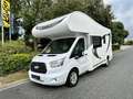 Chausson C646 Flash Ford 170PK Automaat Camper Weiß - thumbnail 1