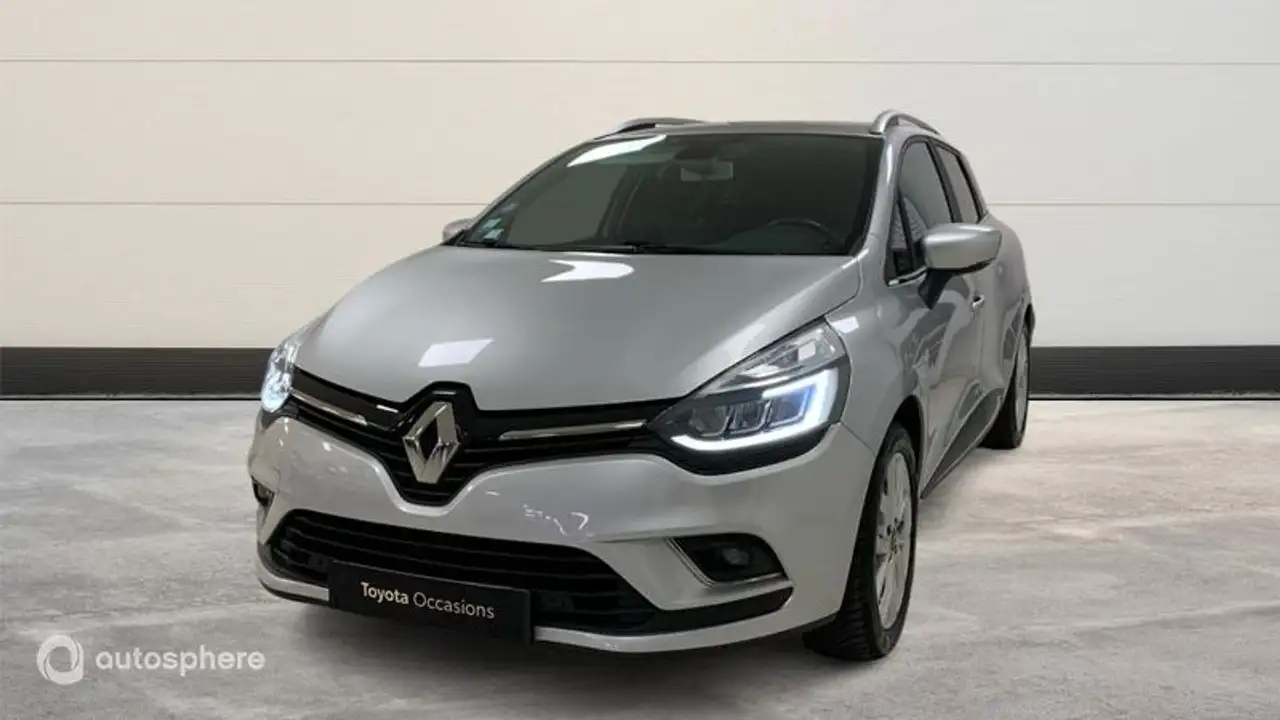 Renault Clio 0.9 TCe 90ch Intens