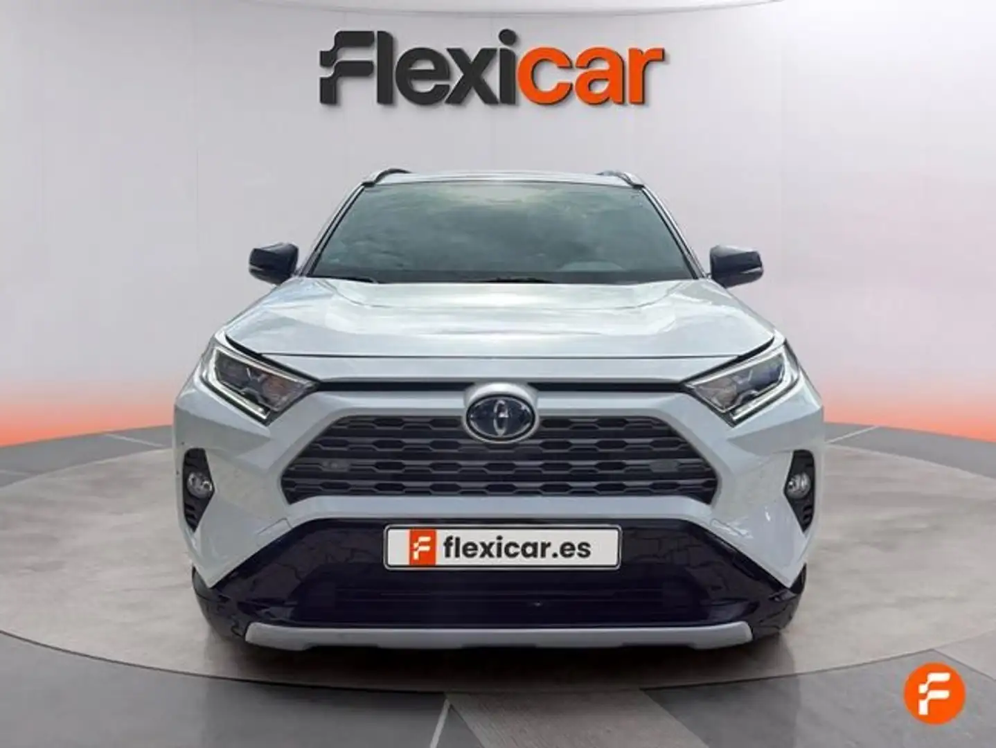 Toyota RAV 4 2.5l 220H Style Blanco - 2