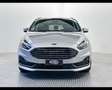 Ford S-Max 2.0 EcoBlue 150CV Start&Stop Aut. Titanium Business Silber - thumbnail 2