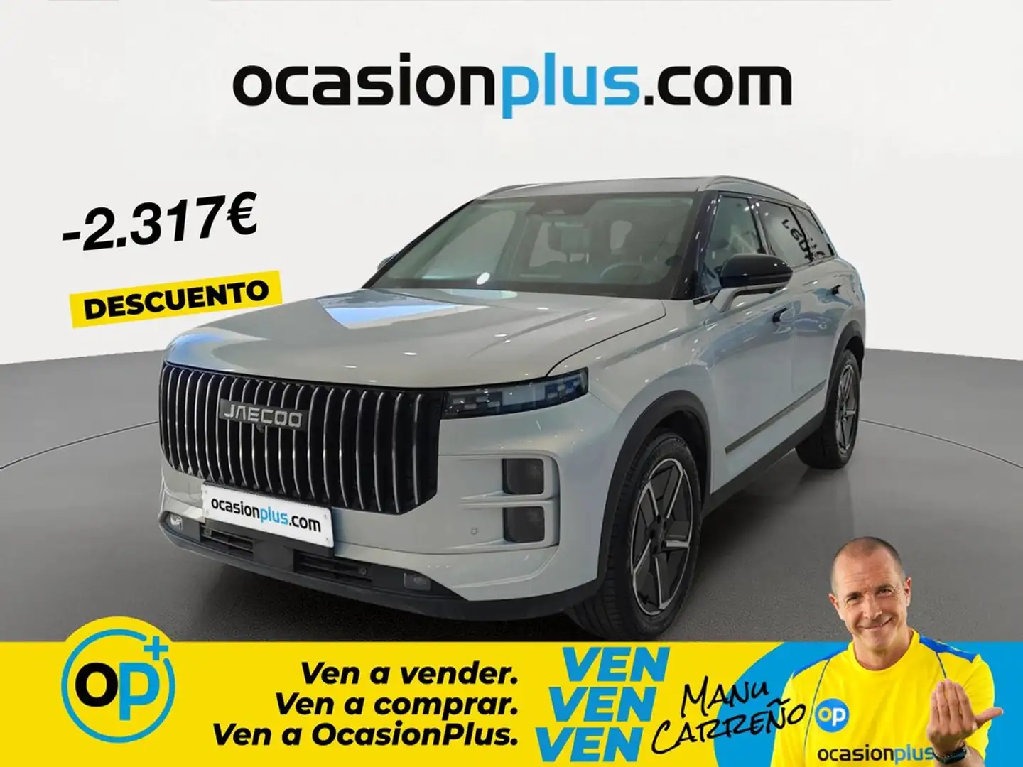 Jaecoo J7 1.6 Select 4x2 Blanco - 1