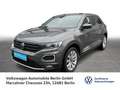 Volkswagen T-Roc 1.5 TSI DSG Sport Navi LED SHZ ACC Grau - thumbnail 1