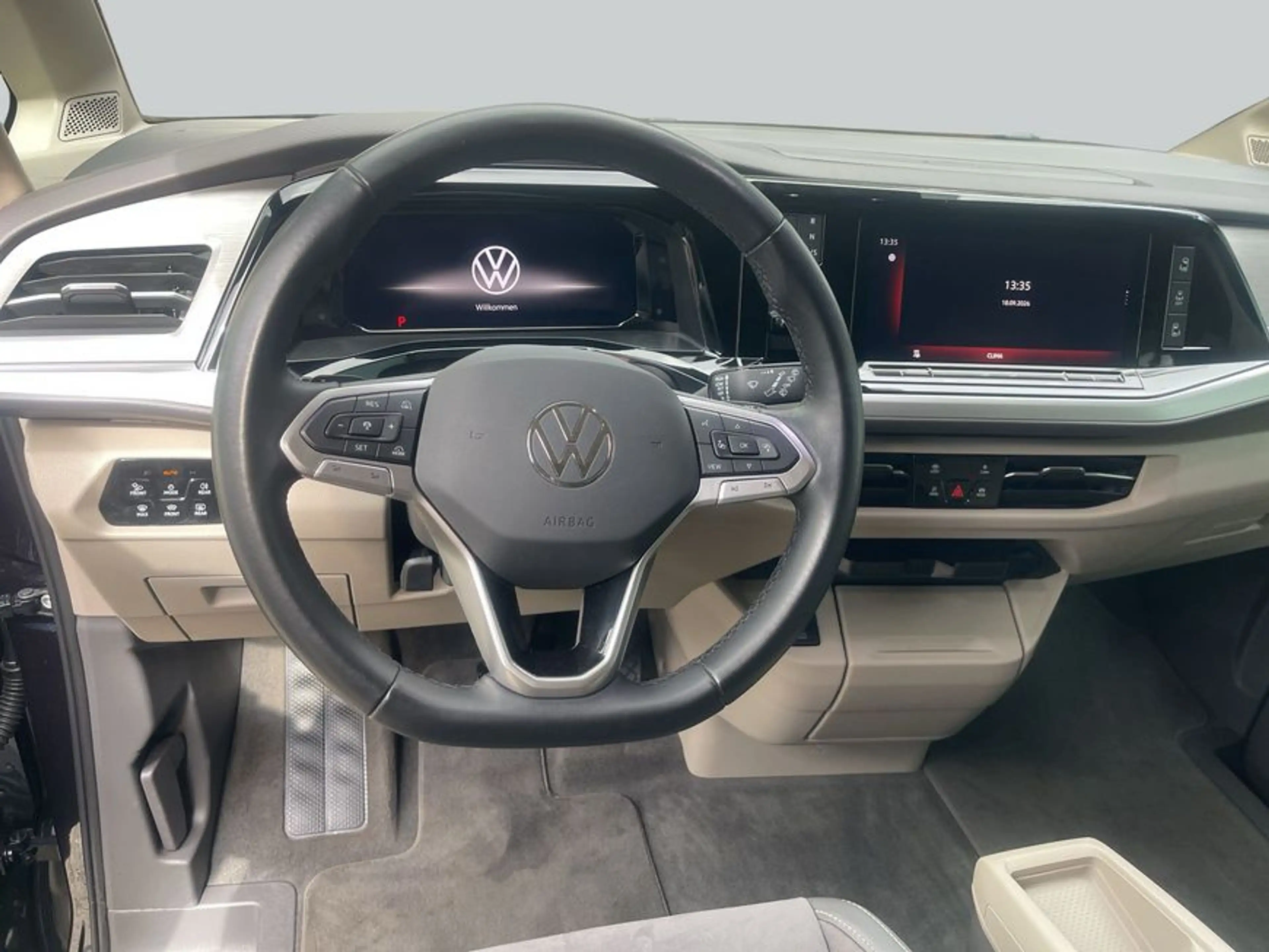 Volkswagen LT Multivan Life 2.0 TDI DSG LÜ AHK IQ.Light Standh, — photo 10