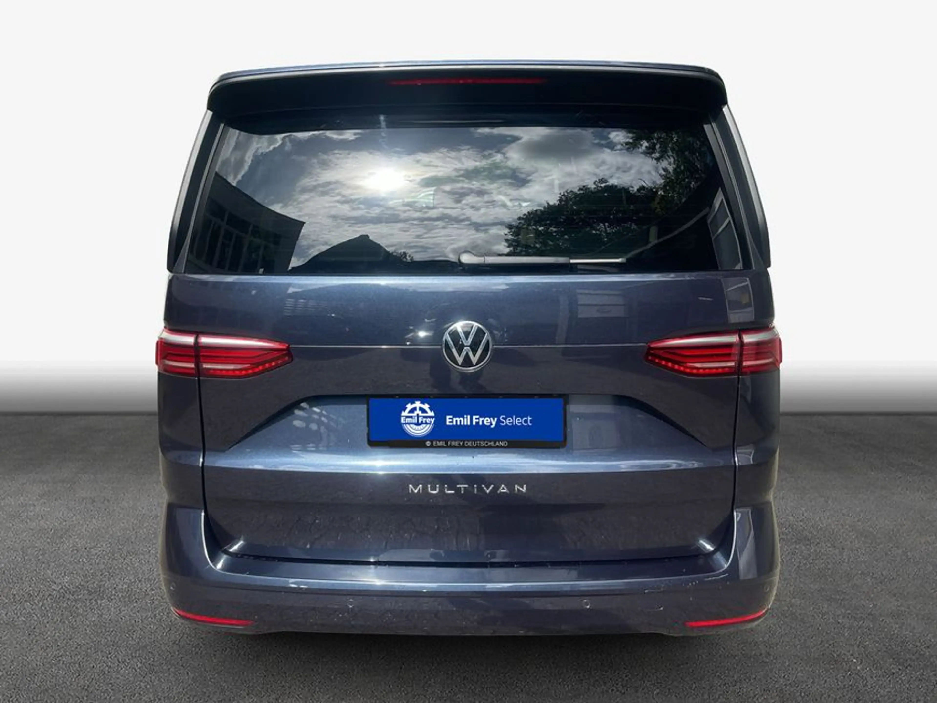 Volkswagen LT Multivan Life 2.0 TDI DSG LÜ AHK IQ.Light Standh, — photo 4