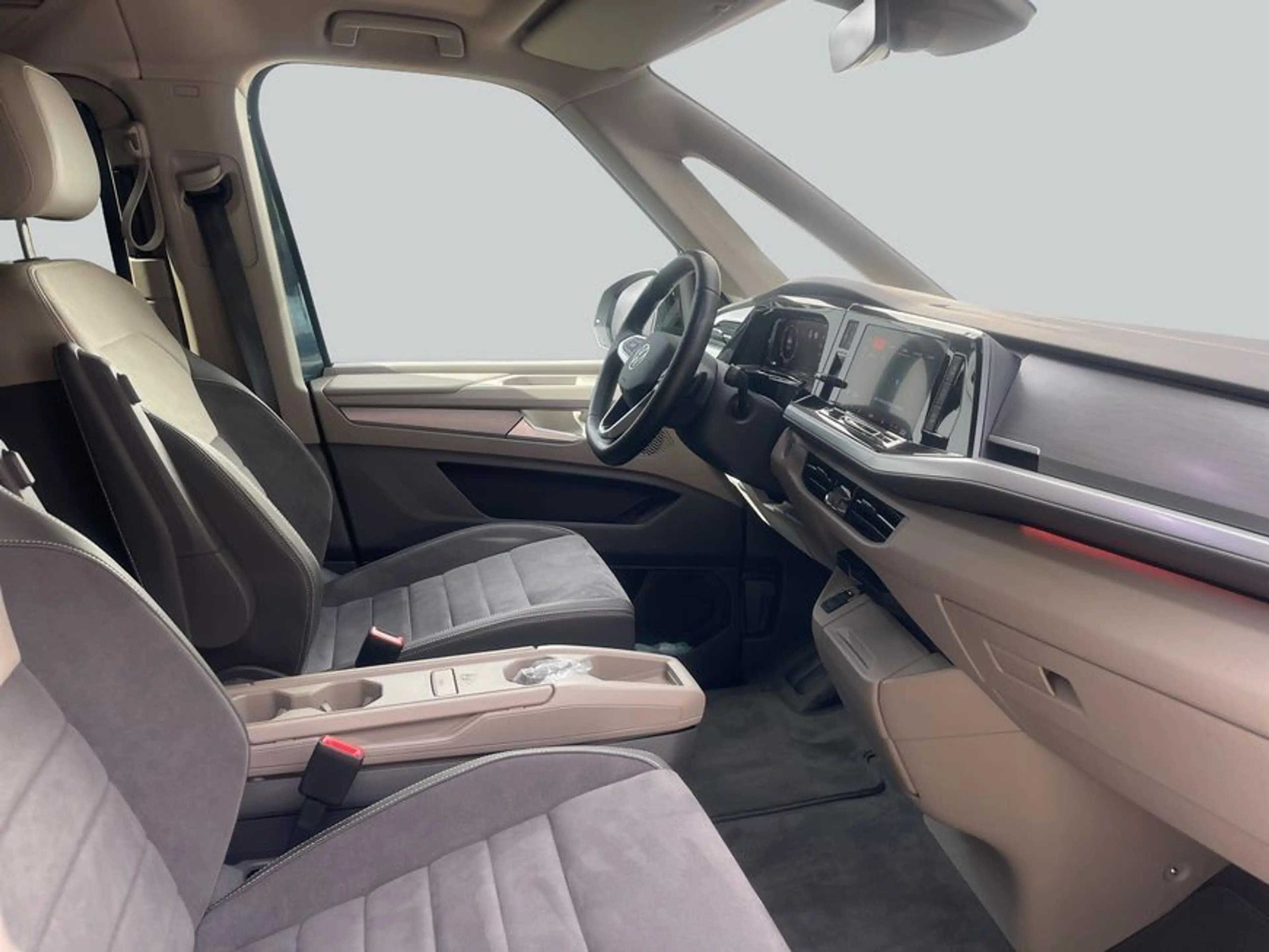 Volkswagen LT Multivan Life 2.0 TDI DSG LÜ AHK IQ.Light Standh, — photo 8