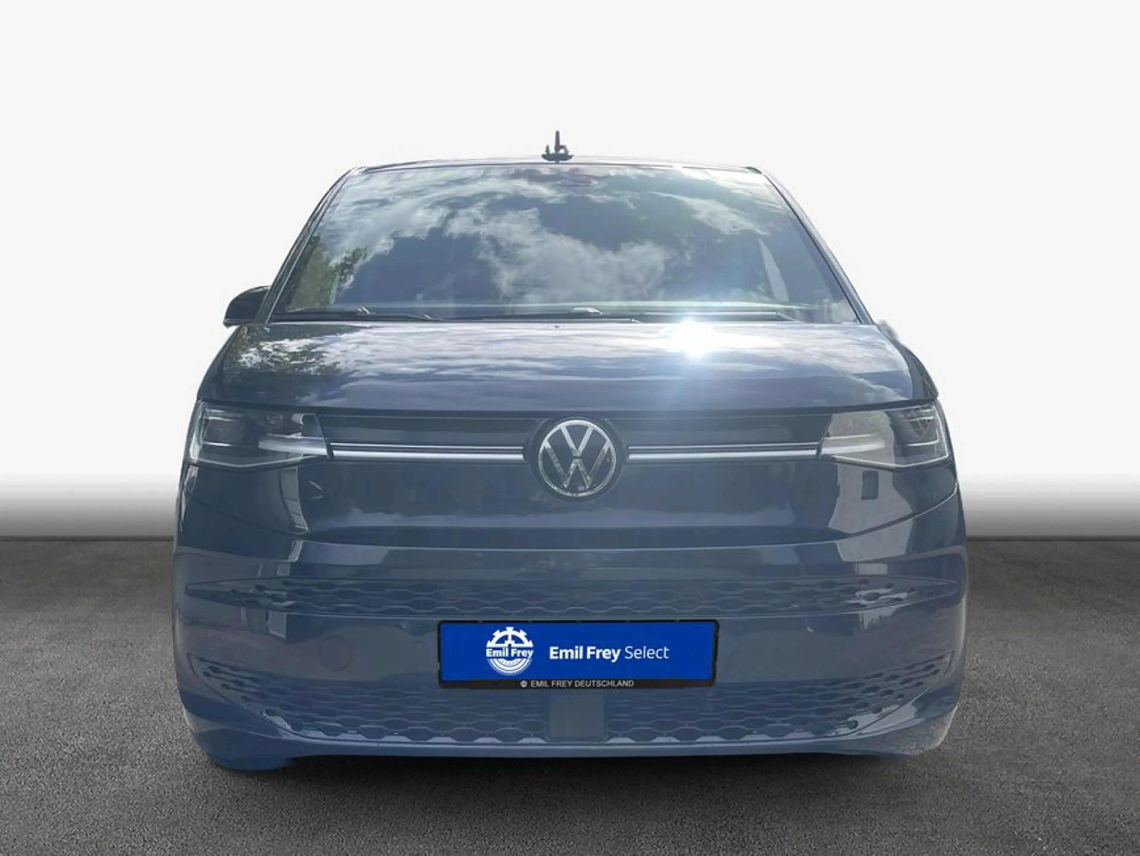 Volkswagen LT Multivan Life 2.0 TDI DSG LÜ AHK IQ.Light Standh, — photo 3