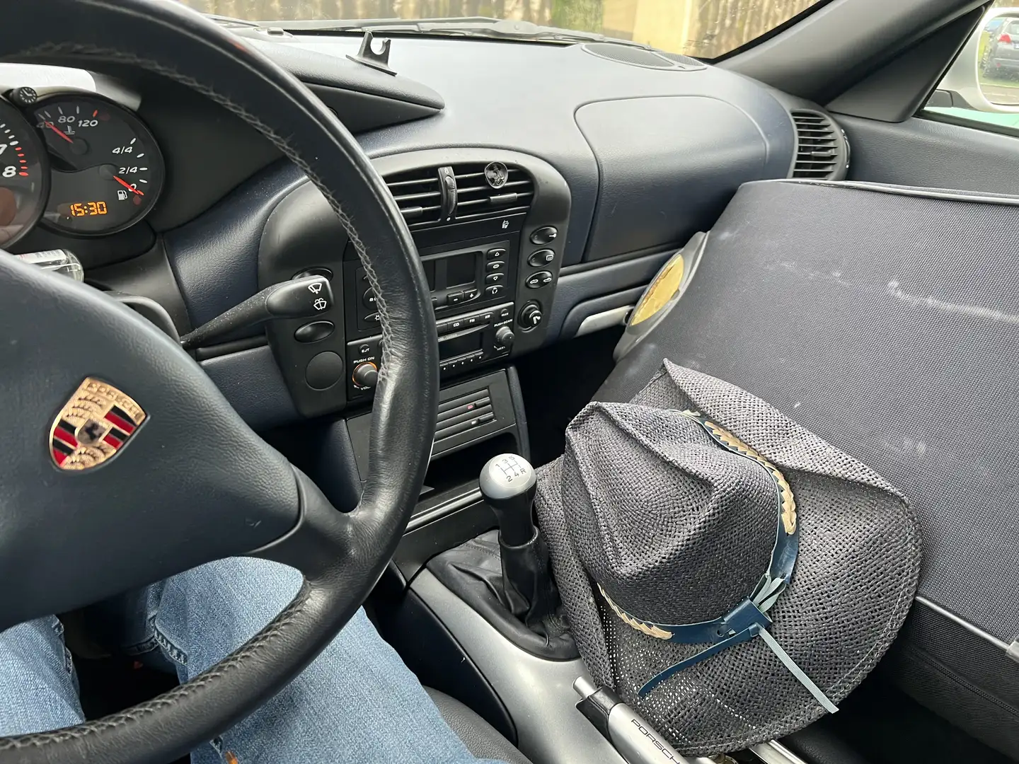 Porsche Boxster 2.7 228cv - 2