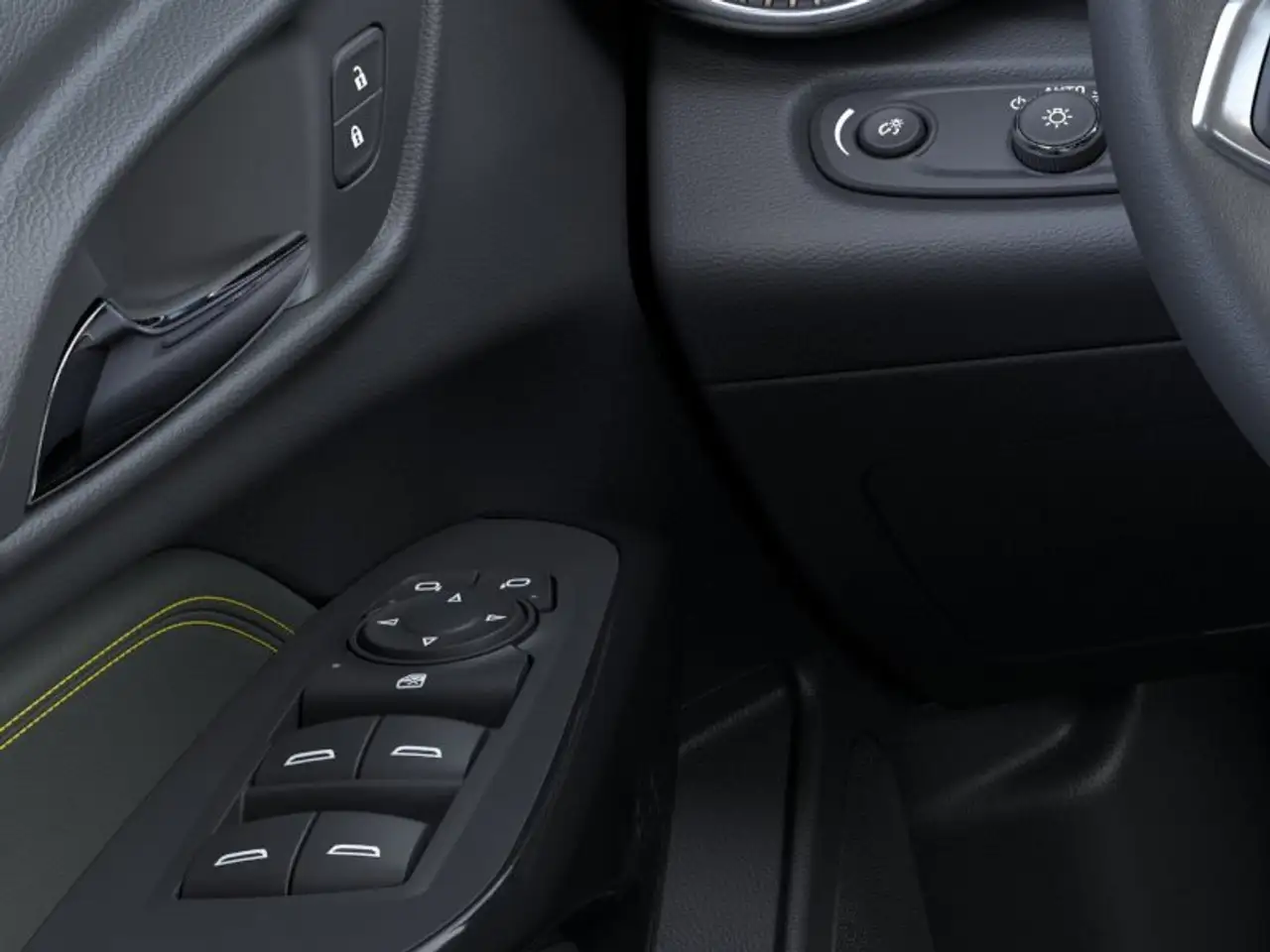 Chevrolet Trax снимка Chevrolet Trax
