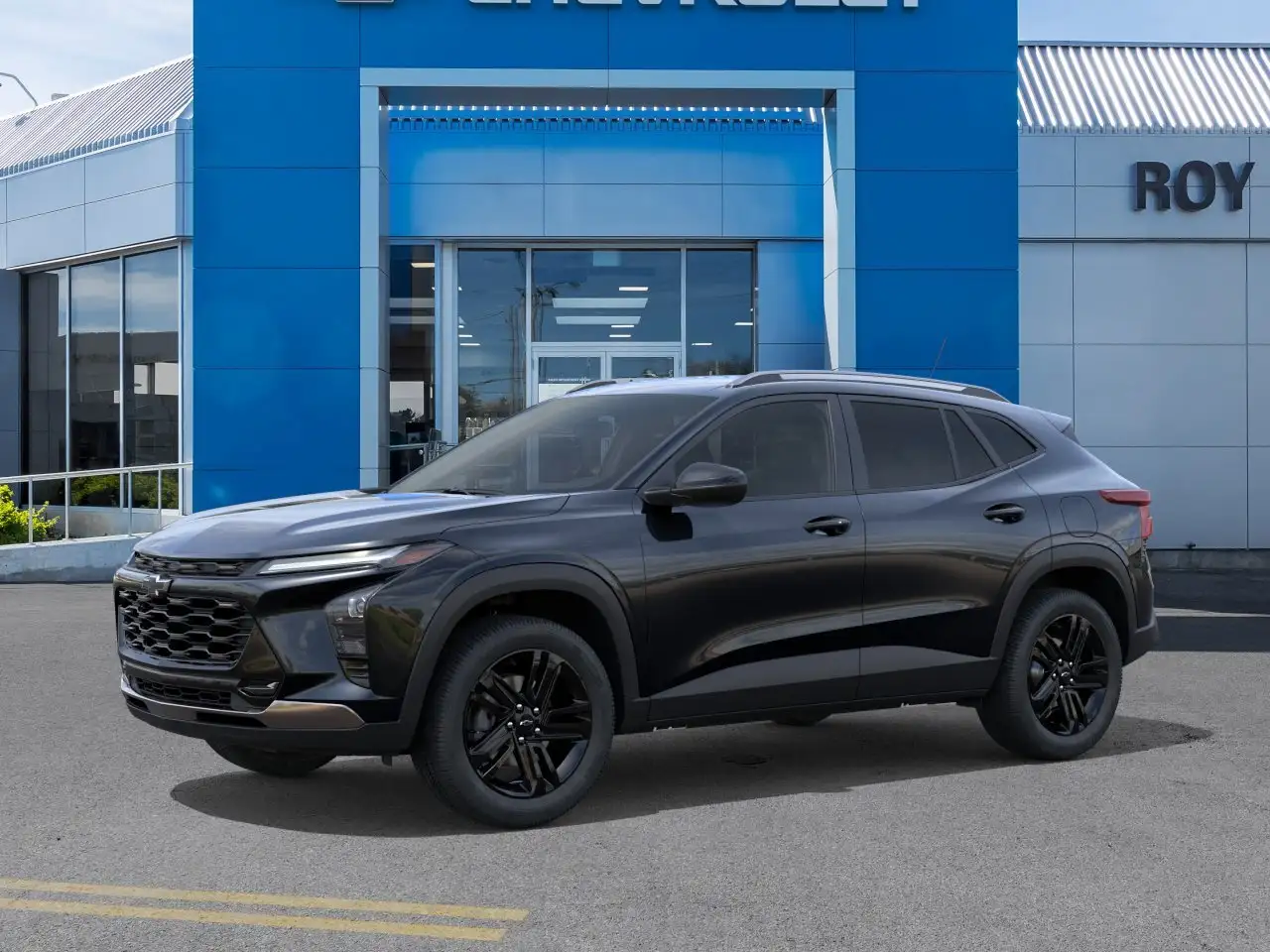 2026 Chevrolet Trax