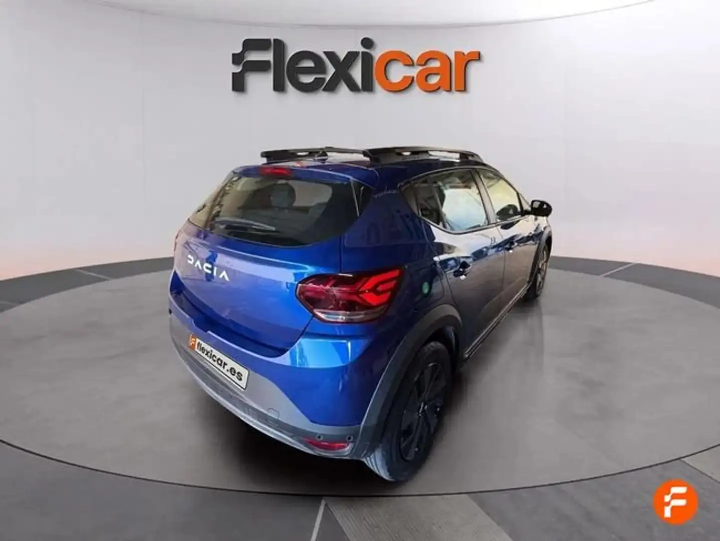 Dacia Sandero Stepway Expression TCe 110 Azul - 2