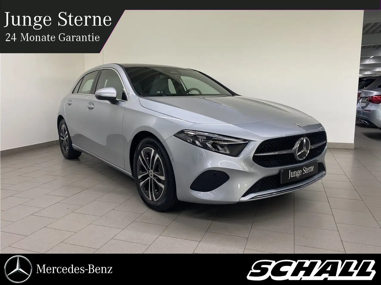 Mercedes-Benz A 200